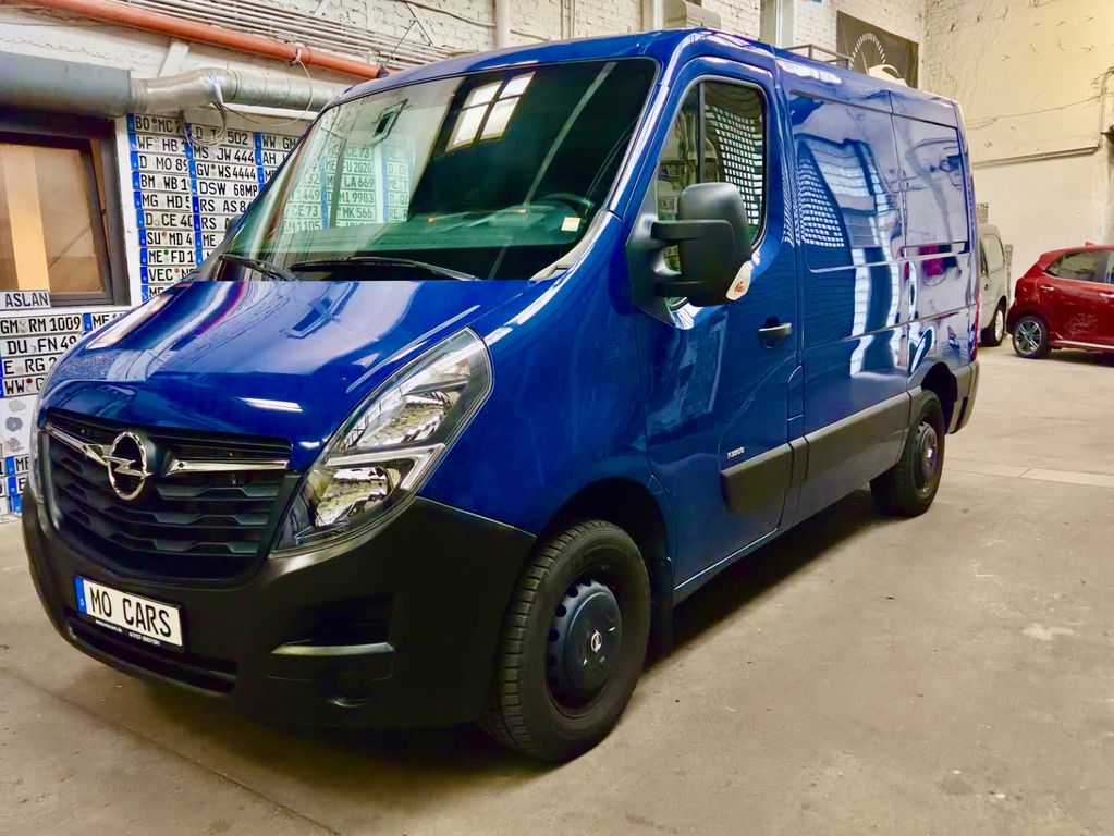 Bild des Angebotes Opel Movano B Kasten/Kombi HKa L2H2 3,3t *Top*