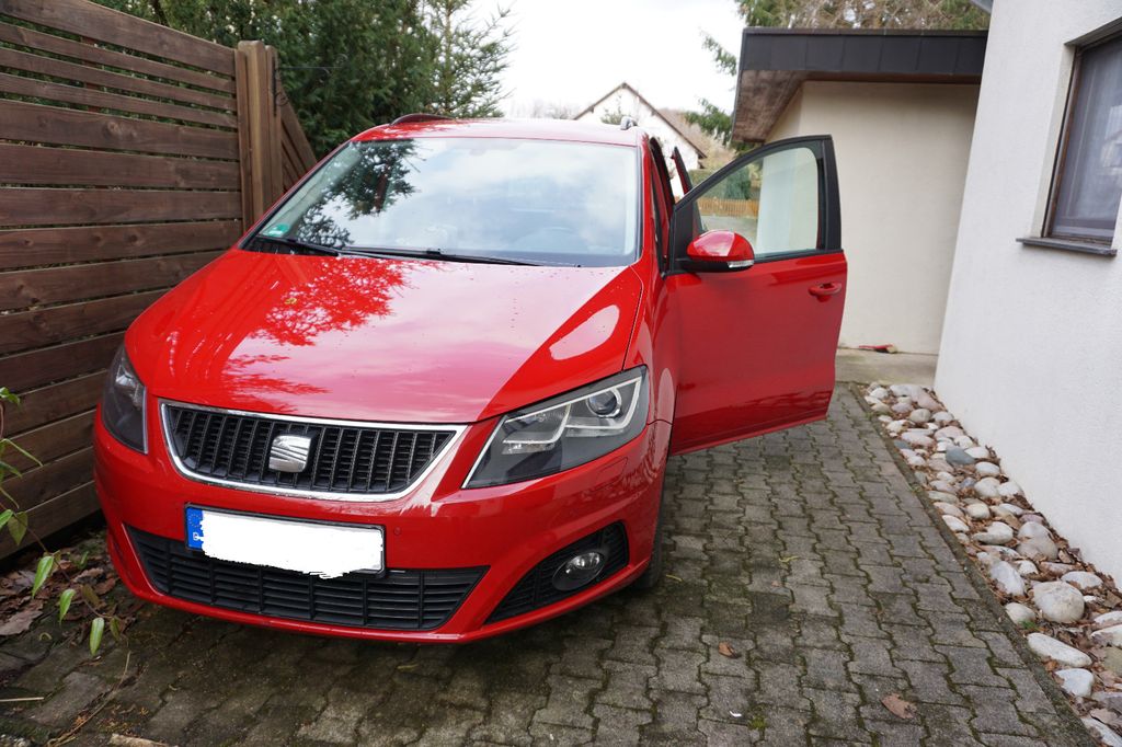 Bild des Angebotes Seat Alhambra 1.4 TSI Ecomotive Style