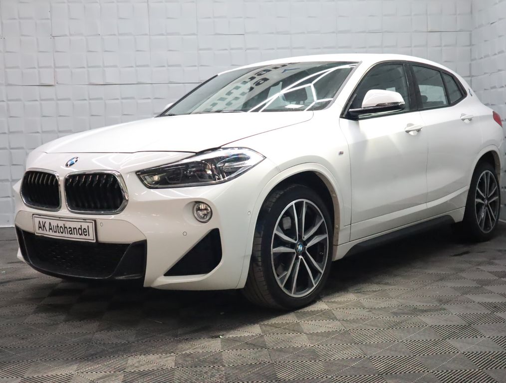 Bild des Angebotes BMW X2 xDrive 20 d M Sport LED Navi Alcantara