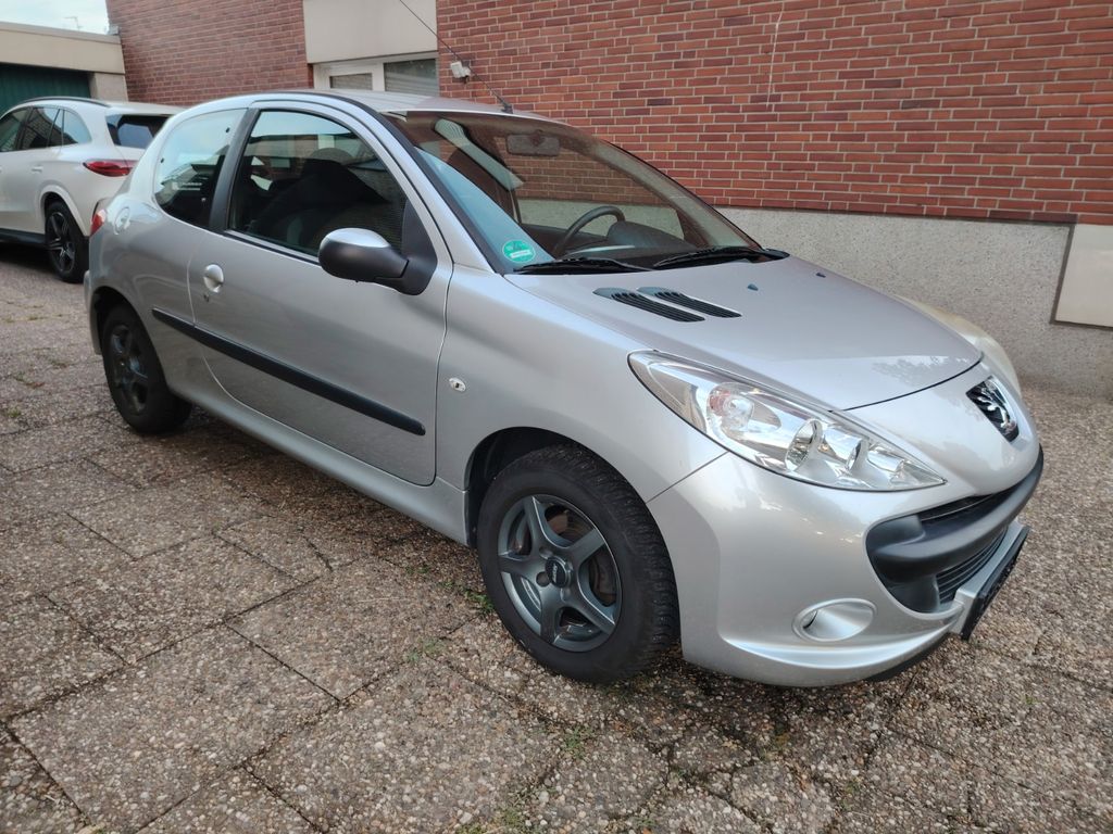 Bild des Angebotes Peugeot TÜV Neu, schekheftgeplgt