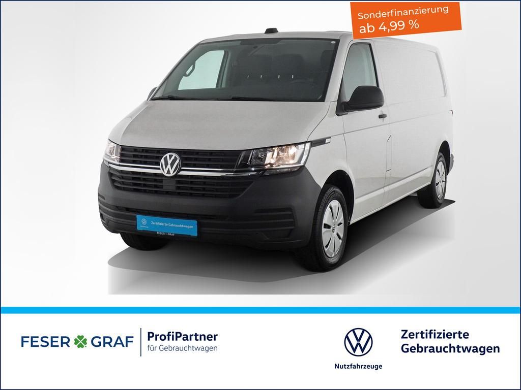 Bild des Angebotes Volkswagen T6.1 Kasten 2.0TDI LR Rückfahrkamera Sitzheizung