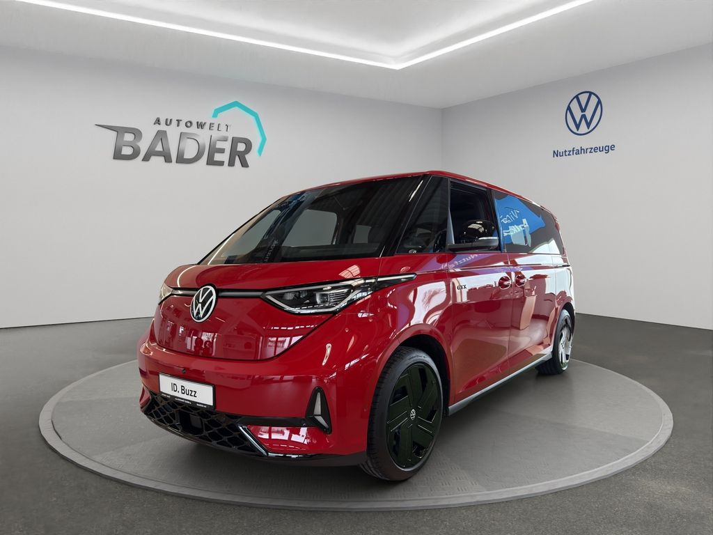 Bild des Angebotes Volkswagen ID. Buzz GTX 4MOTION langer Radstand 250