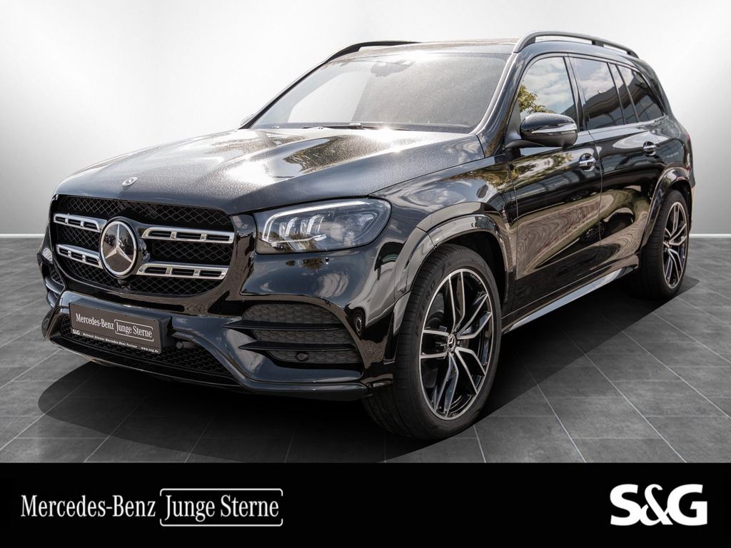 Bild des Angebotes Mercedes-Benz GLS 580 4M AMG Night+360°+M-LED+Standhz+MBUX+23
