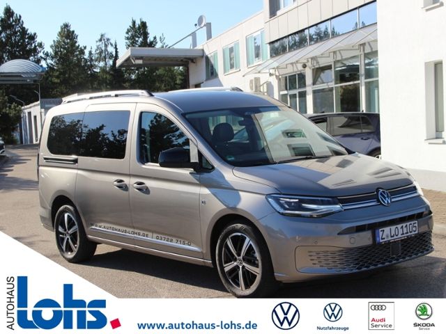 Bild des Angebotes Volkswagen Caddy Maxi 4 Motion Style KLIMA