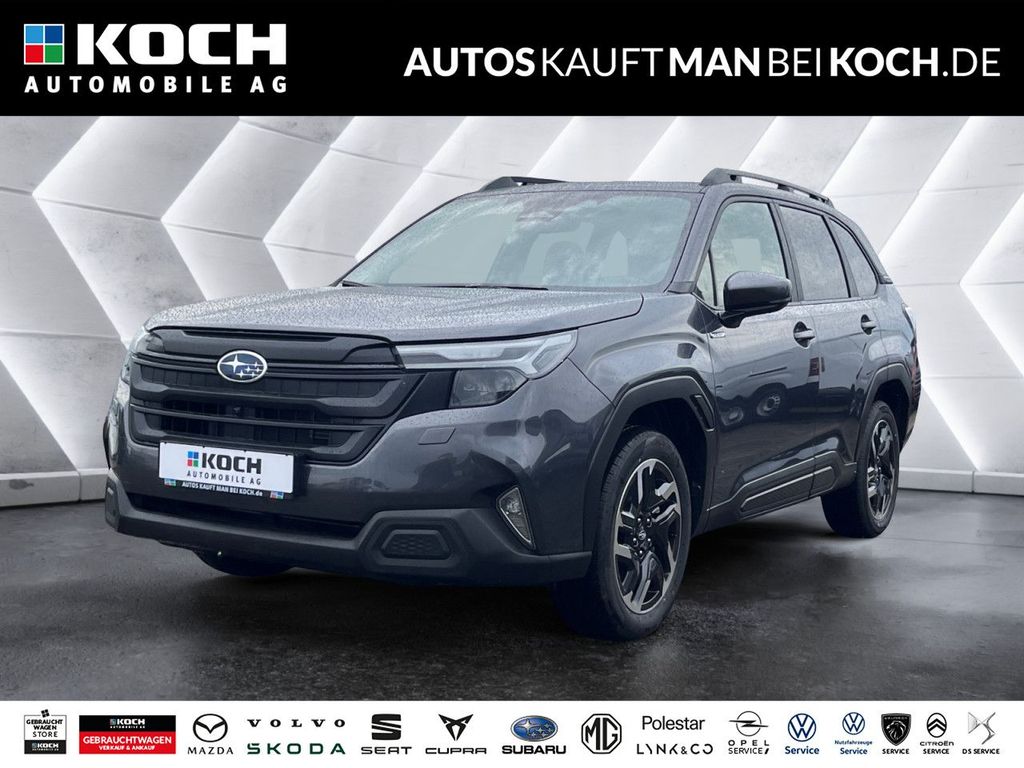 Bild des Angebotes Subaru Forester 2.0ie Excl. D-Lieferung CAM SH ACC LED