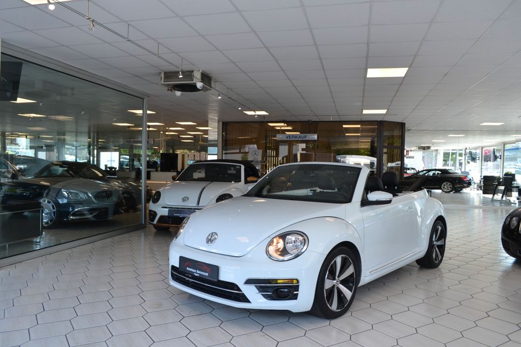 Bild des Angebotes Volkswagen Beetle Cabriolet 2,0 TSI BMT/Start-Stopp