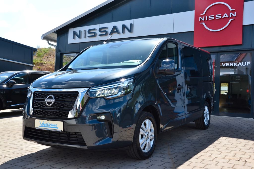 Bild des Angebotes Nissan Primastar Kombi L1H1 2,8t dCi Tekna