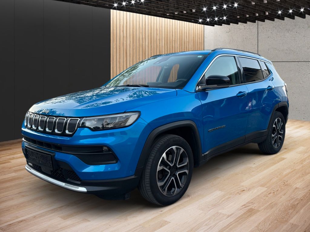 Bild des Angebotes Jeep Compass 80th Anniversary FWD     +4917620600444