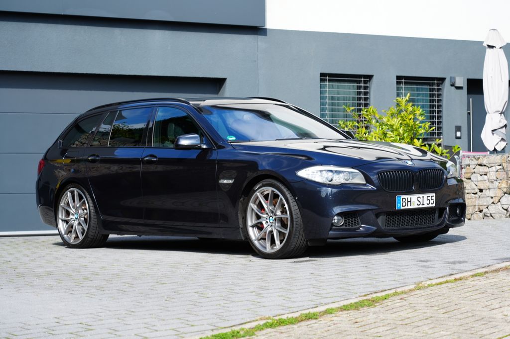 Bild des Angebotes BMW 535d Touring - M Paket, AHK, Gladen Soundsystem