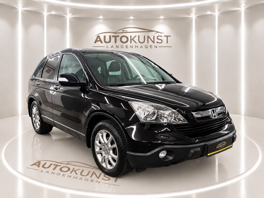 Bild des Angebotes Honda CR-V Executive Xenon AHK SHZ Kamera Panoramadach
