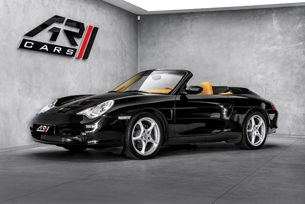 Bild des Angebotes Porsche 911 Carrera Cabrio 996.2
