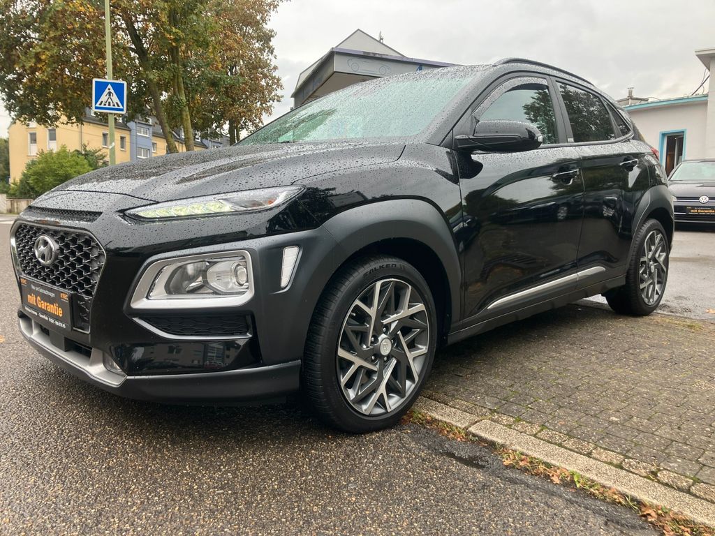 Bild des Angebotes Hyundai Kona Style Hybrid 2WD
