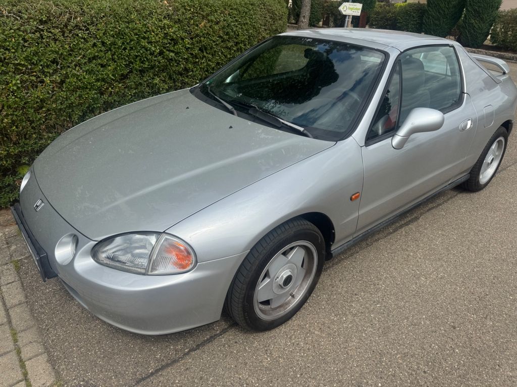 Bild des Angebotes Honda CRX del Sol VTi 1.6 VTEC 160 PS | B16A2