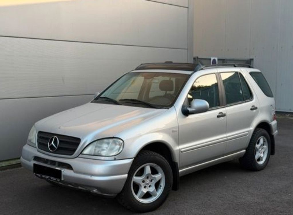 Bild des Angebotes Mercedes-Benz ML 320