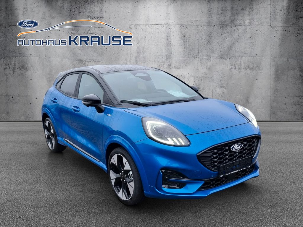 Bild des Angebotes Ford Puma Hybrid ST-Line X