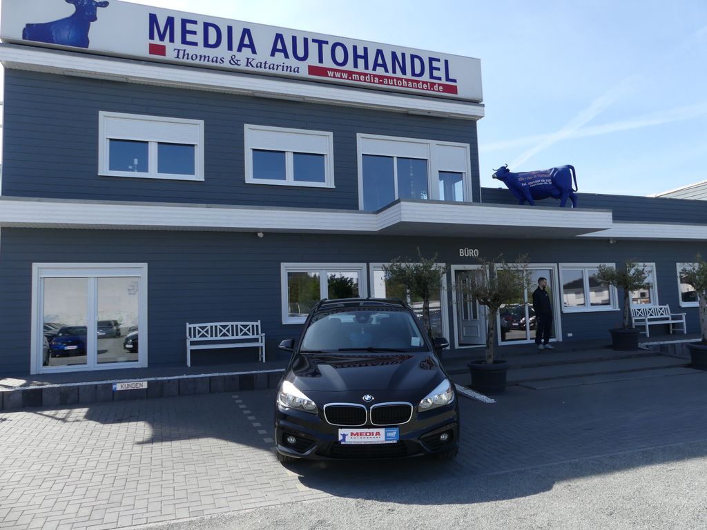Bild des Angebotes BMW 216 2 Gran Tourer 216 i Advantage
