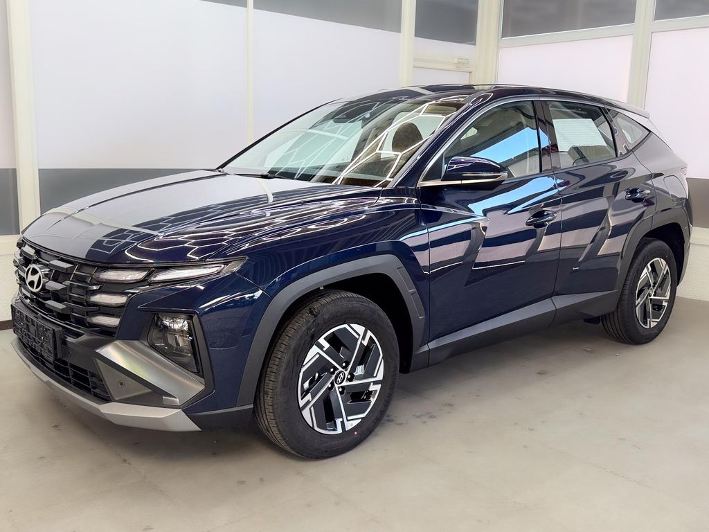 Hyundai TUCSON TREND NAVI WP RFK PDC 1.6 T-GDi LP 110...