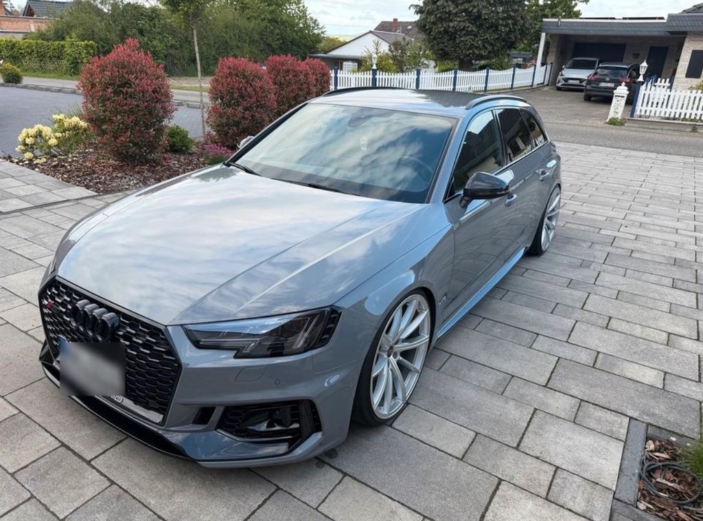 Bild des Angebotes Audi RS4 B9 Avant 21 RS6 KW V3 Carbon TOP  !!!!