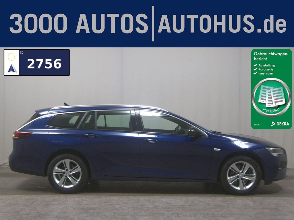 Bild des Angebotes Opel Insignia ST 2.0 D Elegance T-Leder Navi LED HuD