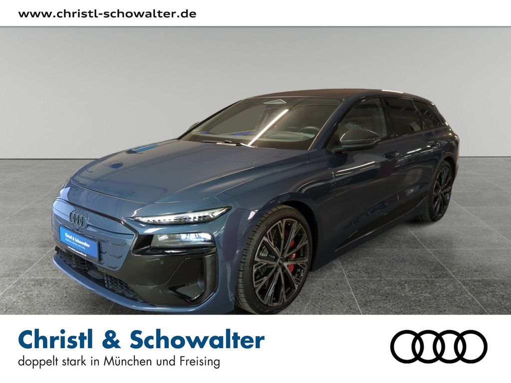 Bild des Angebotes Audi S6 Avant e-tron LUFTFED AHK MATRIX PANO NAVI ACC