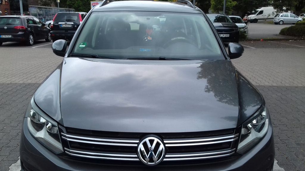 Bild des Angebotes Volkswagen Tiguan 1.4 TSI 92kW BMT Exclusive Exclusive