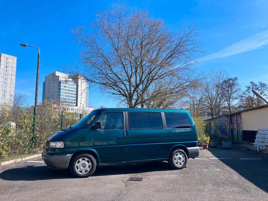 Bild des Angebotes Volkswagen T4 Multivan Allstar