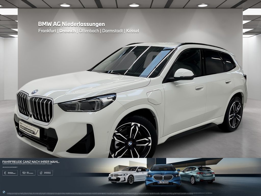 Bild des Angebotes BMW X1 xDrive30e M Sport AHK Driv.Assist.Prof LED
