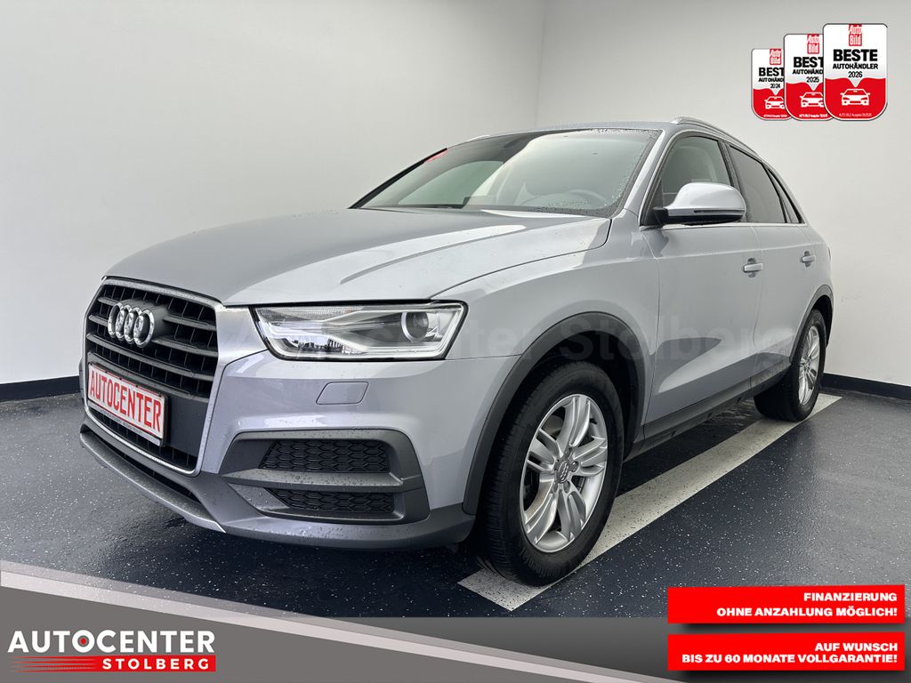 Bild des Angebotes Audi Q3 design "NAVI-MULTI-SITZH-ALU-8 FACH"