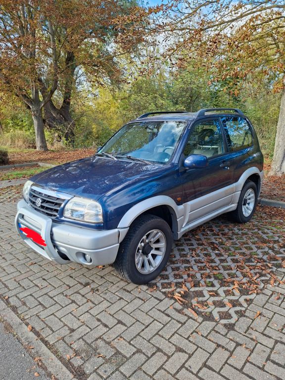 Bild des Angebotes Suzuki Grand Vitara 1.6 Comfort Style Comfort Style