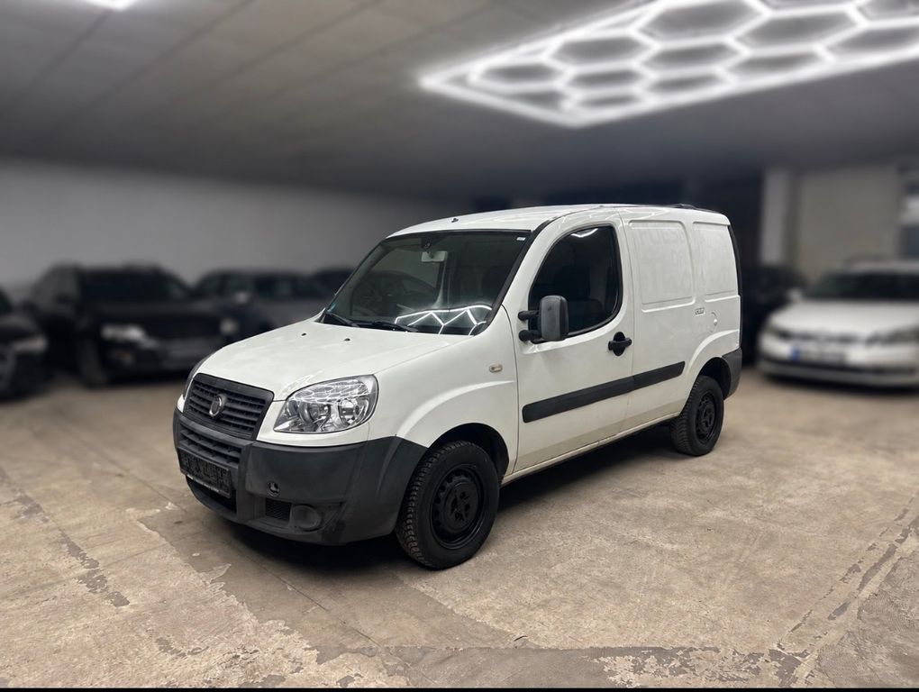 Bild des Angebotes Fiat Doblo Doblò 1.3 JTD Basis Kasten