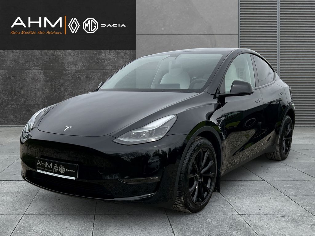 Bild des Angebotes Tesla Model Y Long Range Dual AWD MwSt. ausweisbar