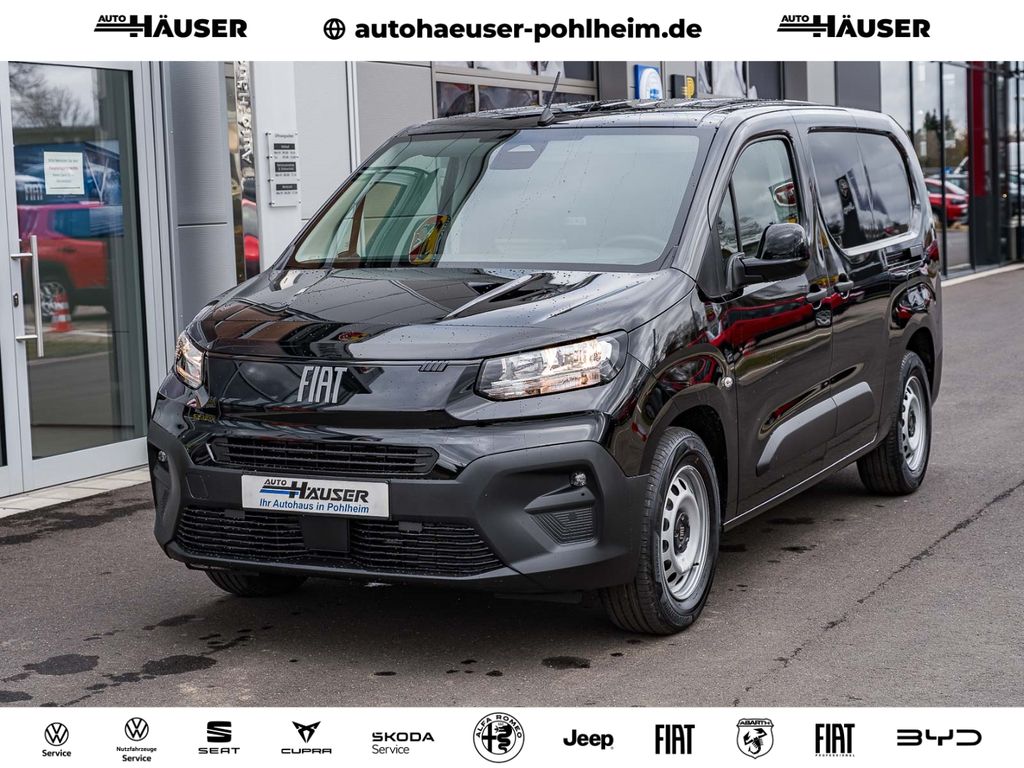 Bild des Angebotes Fiat Doblo Serie 4 Kastenwagen XL Elektro 50 kWh WINT
