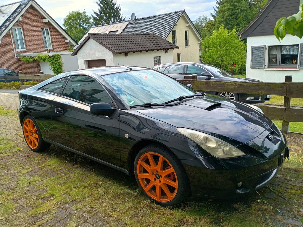 Toyota Celica 1.8 -