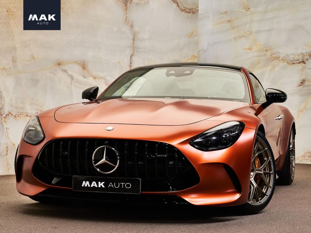 Bild des Angebotes Mercedes-Benz AMG GT 63 S E Performance , Magno, pano, ceramic