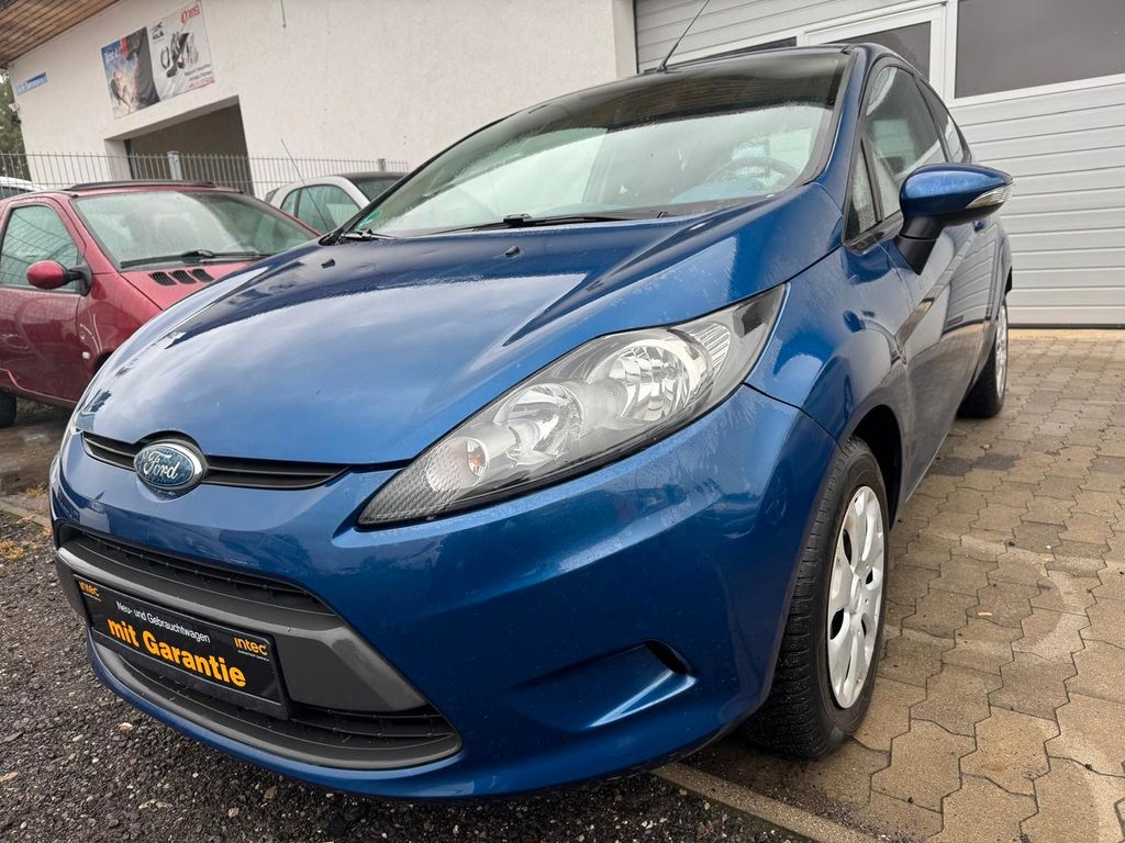 Bild des Angebotes Ford Fiesta 1,4 TDCI Klima