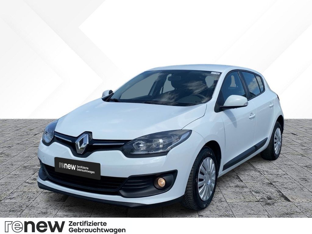 Bild des Angebotes Renault Megane III 1.6 16V 110 Authentique Facelift