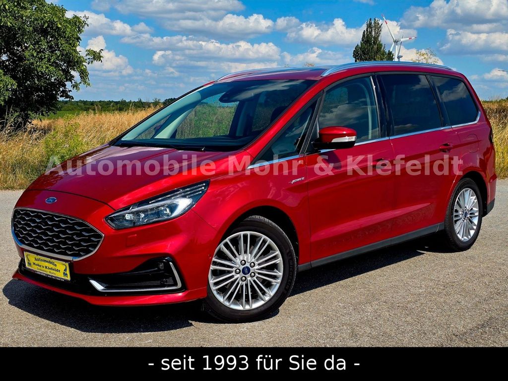 Bild des Angebotes Ford Galaxy Aut. Titanium Vignale*7SITZE*STANDHEIZUNG