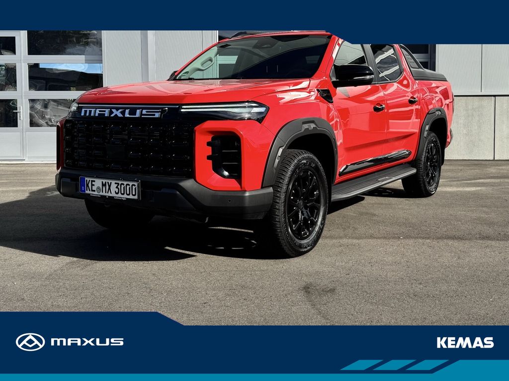 Bild des Angebotes Maxus T60 4x4*eRollo*3,5t AHK*AT-Yokohama