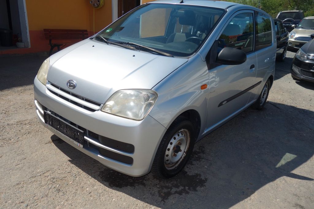 Daihatsu Cuore 1.0