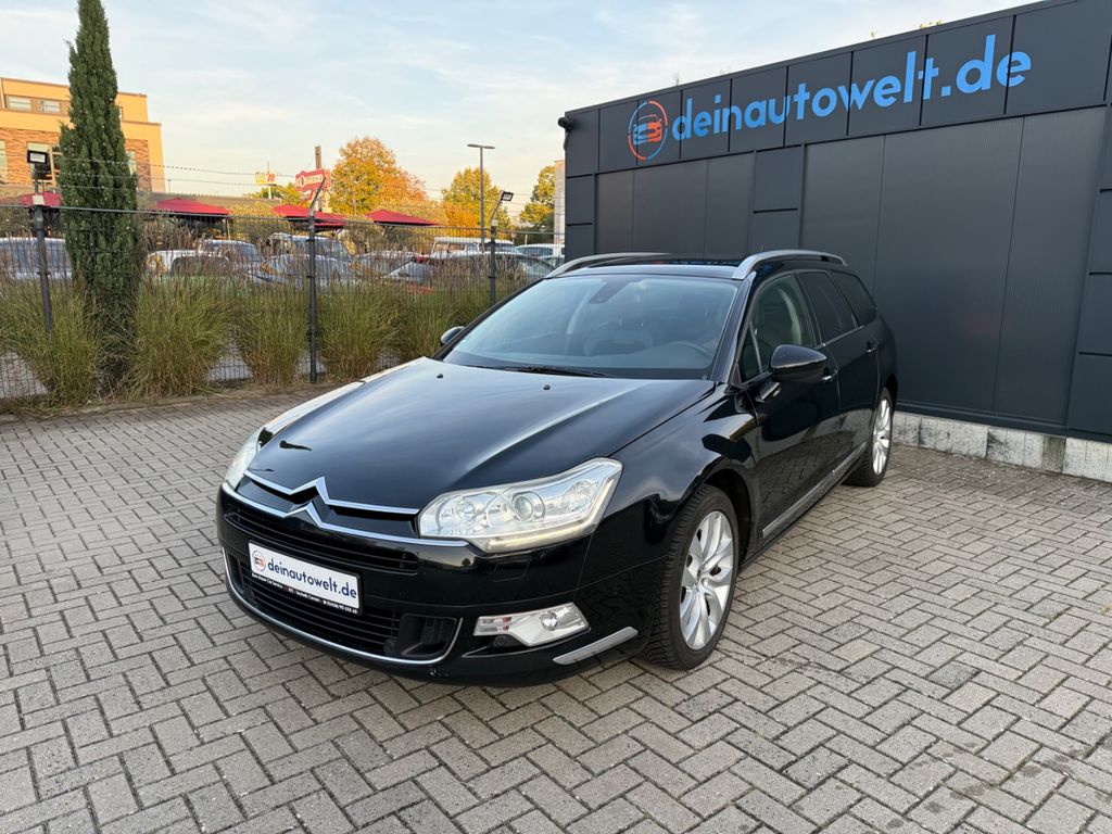 Bild des Angebotes Citroën C5 Tourer Exclusive *Automatik