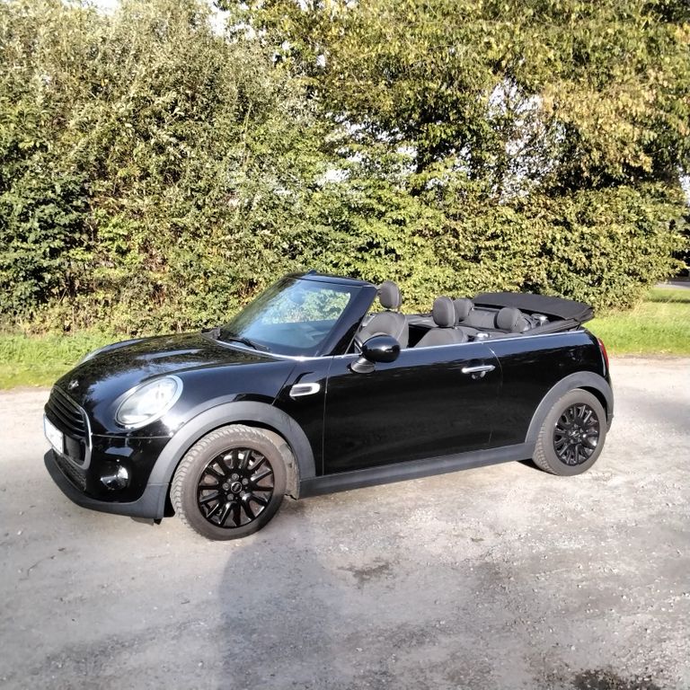 Bild des Angebotes MINI Cooper Cabrio Cooper