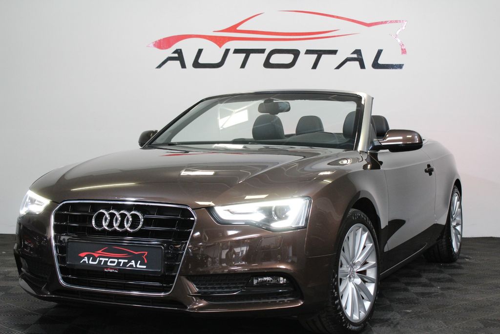 Bild des Angebotes Audi A5 Cabriolet 2.0 TFSI*Automatik*Xenon*LED*310PS