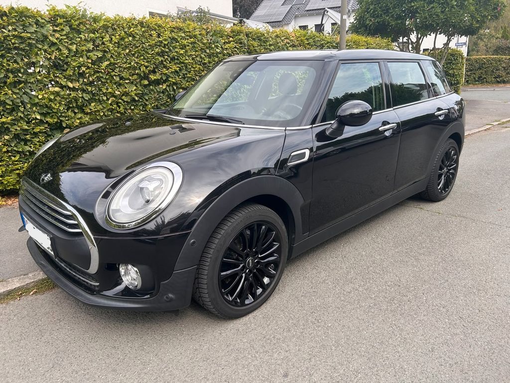Bild des Angebotes MINI One Clubman (Ausstattungspaket Pepper)