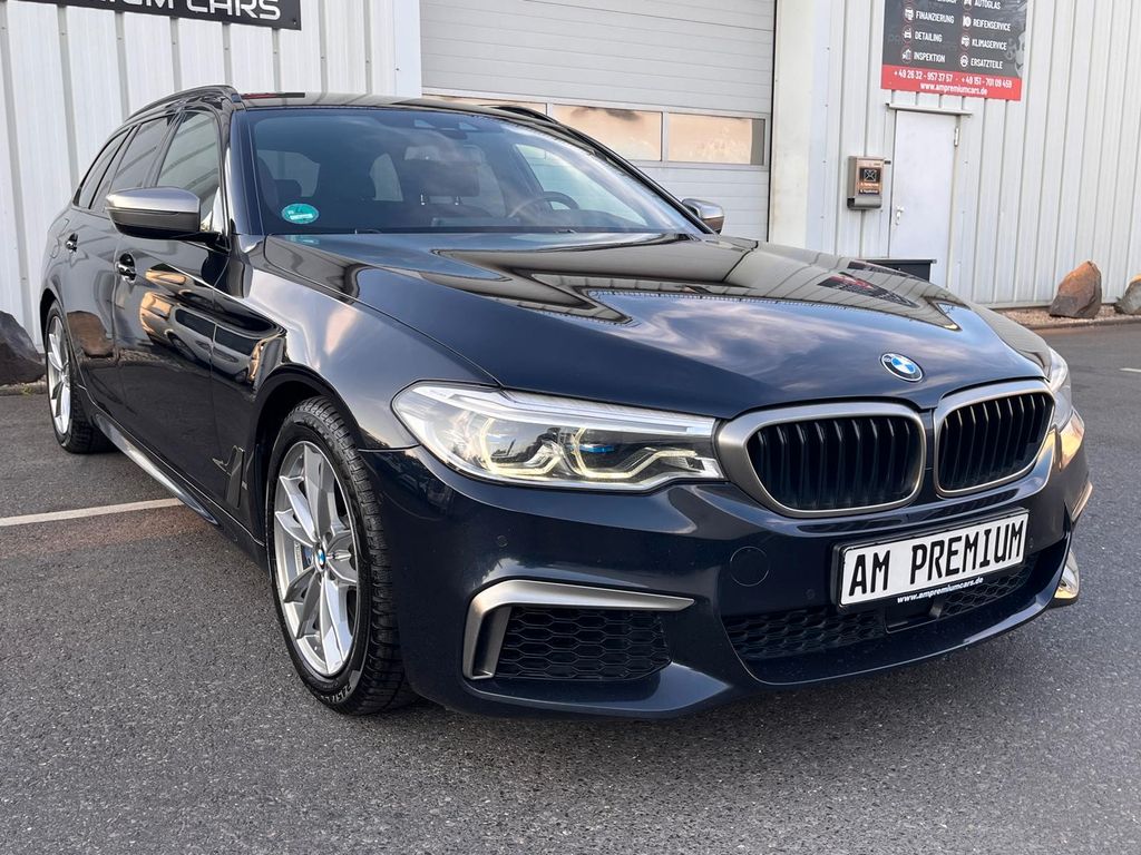 Bild des Angebotes BMW M550 d xDrive*AHK*LASER*KAM*HEAD-UP