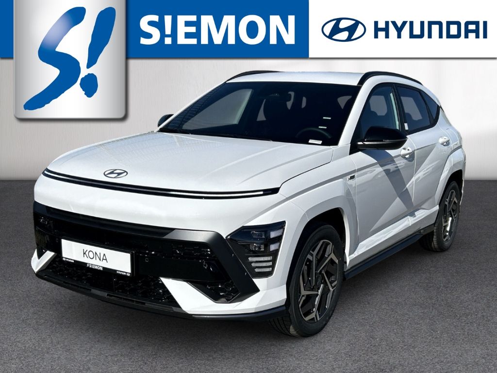 Bild des Angebotes Hyundai KONA SX2 HEV 1.6 DCT N-Line Navi Digitales Cockp