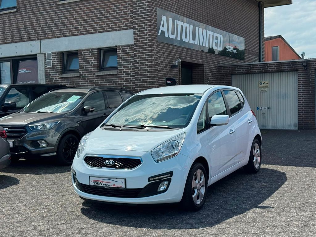 Bild des Angebotes Kia Venga FIFA World Cup Edition