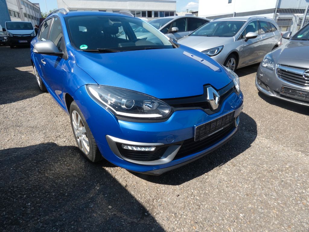 Bild des Angebotes Renault Megane III Grandtour Paris
