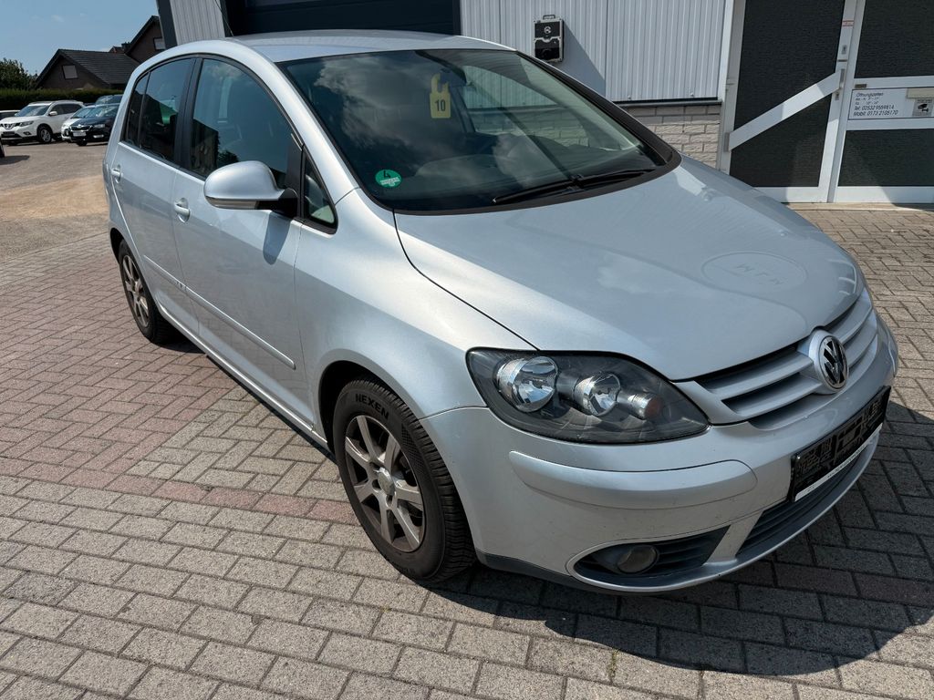 Bild des Angebotes Volkswagen Golf Plus V Edition 1,6 Klima AHK