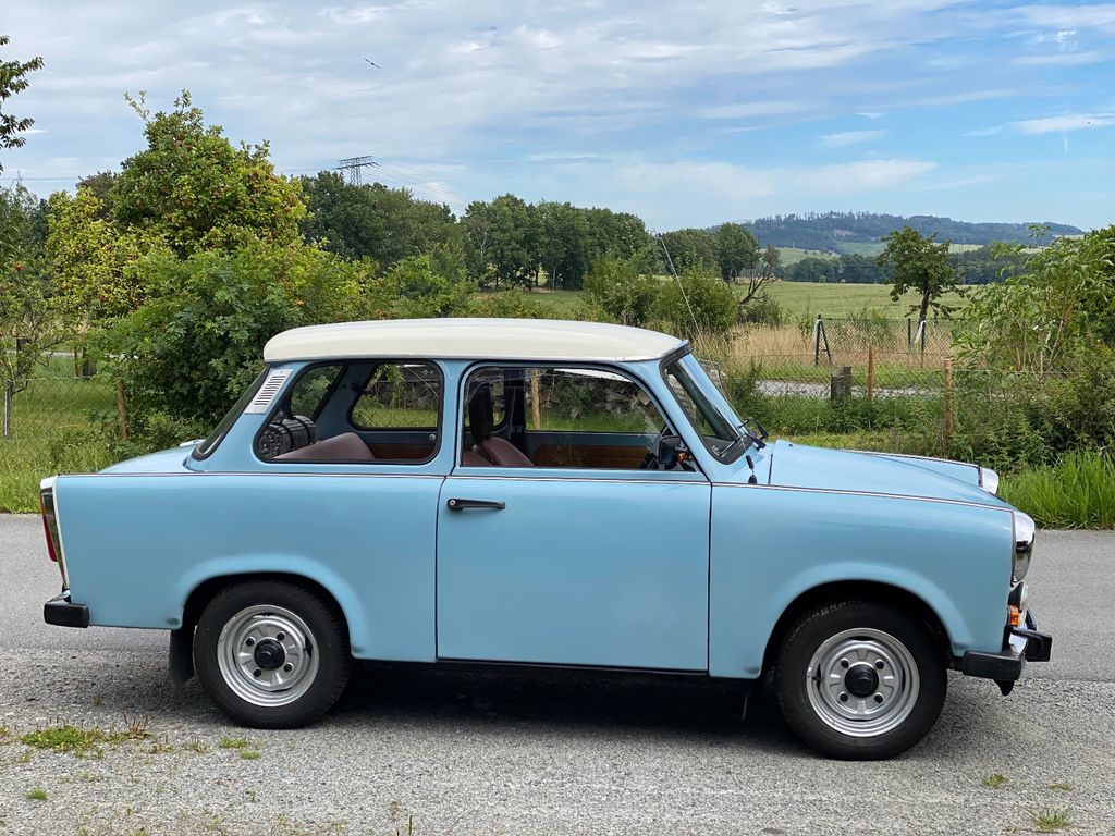 Bild des Angebotes Trabant P601L S de Luxe LX / H-Kennzeichen !!!