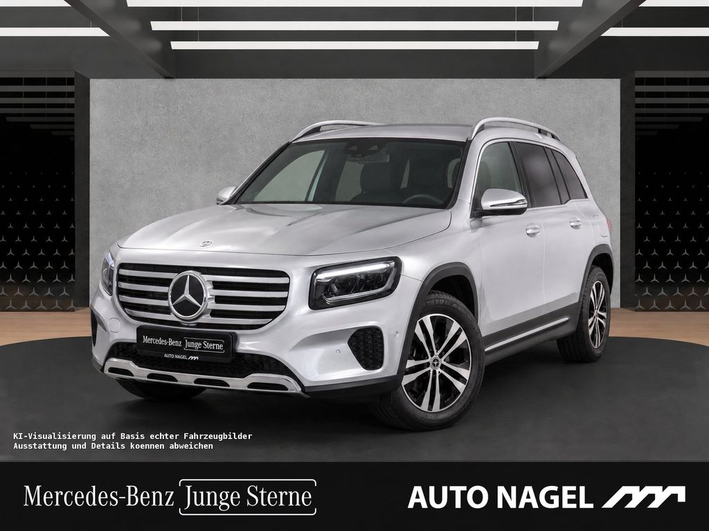 Bild des Angebotes Mercedes-Benz GLB 180 Progressive*LED*NAVI*SHZ*EASY-PACK*MBUX*